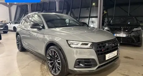 Annonce AUDI SQ5 Essence 2017 d'occasion 