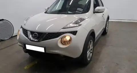 Annonce NISSAN JUKE Diesel 2018 d'occasion 