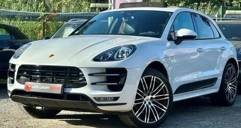 Used PORSCHE MACAN Petrol 2016 Ad 