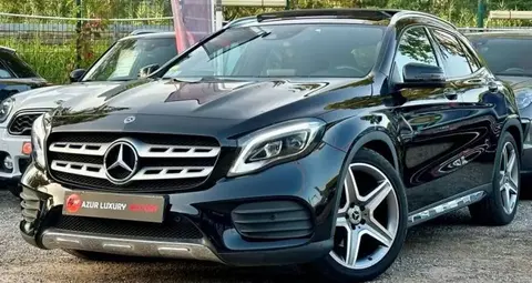 Annonce MERCEDES-BENZ CLASSE GLA Diesel 2019 d'occasion 