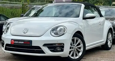 Annonce VOLKSWAGEN NEW BEETLE Essence 2017 d'occasion 