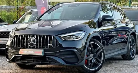 Annonce MERCEDES-BENZ CLASSE GLA Essence 2020 d'occasion 