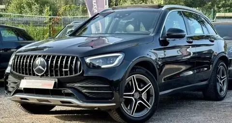 Annonce MERCEDES-BENZ CLASSE GLC Essence 2019 d'occasion 