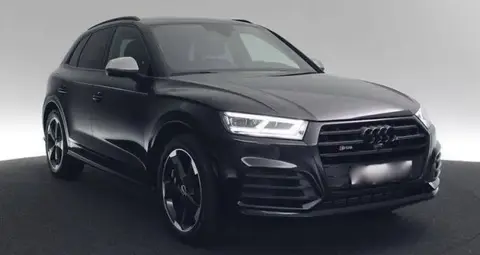 Annonce AUDI SQ5 Diesel 2020 d'occasion 