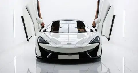 Annonce MCLAREN 570GT Essence 2016 d'occasion 