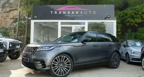 Used LAND ROVER RANGE ROVER VELAR Diesel 2018 Ad 