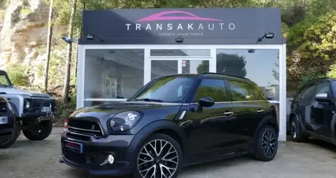 Used MINI COUNTRYMAN Diesel 2015 Ad 