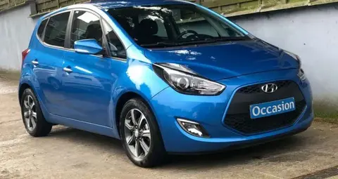 Used HYUNDAI IX20 Petrol 2017 Ad 