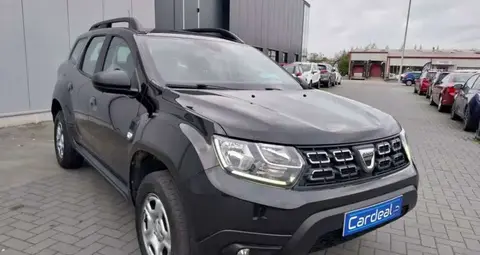 Annonce DACIA DUSTER Essence 2018 d'occasion 