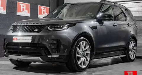 Used LAND ROVER DISCOVERY Diesel 2020 Ad 