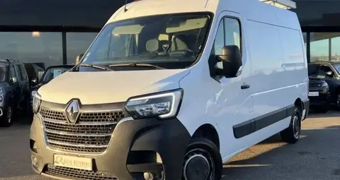 Annonce RENAULT MASTER Diesel 2021 d'occasion 