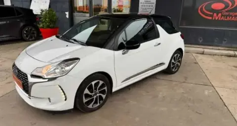 Annonce DS AUTOMOBILES DS3 Diesel 2017 d'occasion 