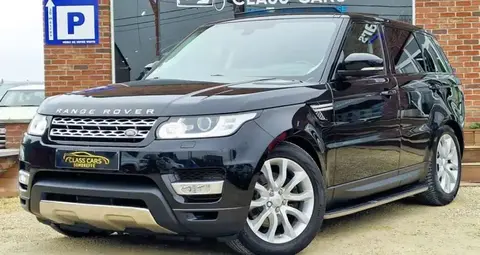 Annonce LAND ROVER RANGE ROVER SPORT Diesel 2015 d'occasion 