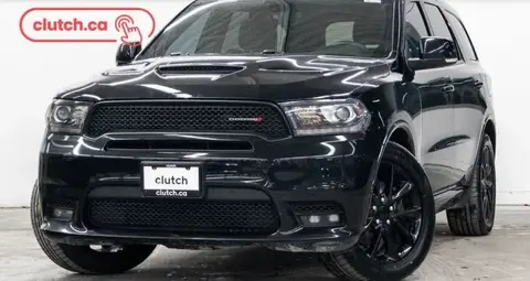 Used DODGE DURANGO Petrol 2018 Ad 