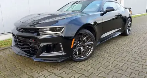 Used CHEVROLET CAMARO Petrol 2024 Ad 