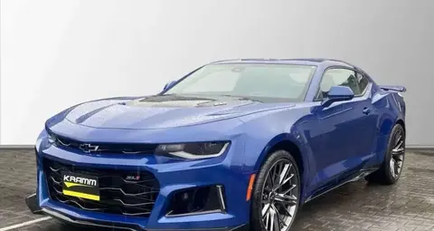 Annonce CHEVROLET CAMARO Essence 2024 d'occasion 