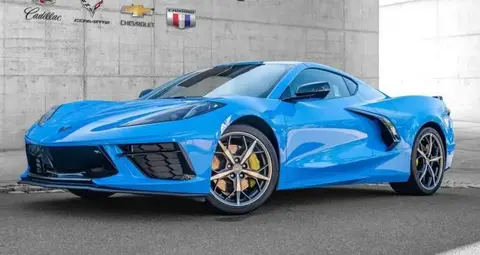 Annonce CHEVROLET CORVETTE Essence 2024 d'occasion 