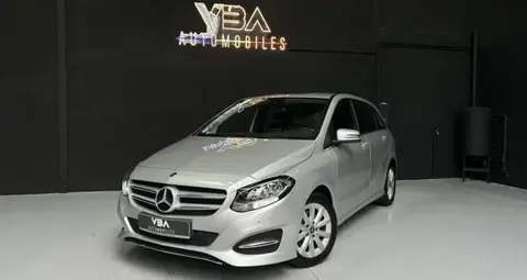 Used MERCEDES-BENZ CLASSE B Petrol 2017 Ad 