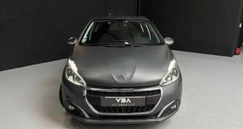 Annonce PEUGEOT 208 Essence 2015 d'occasion 