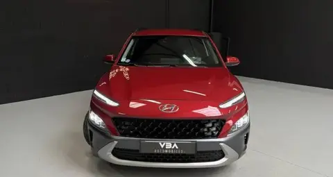 Used HYUNDAI KONA Hybrid 2021 Ad 