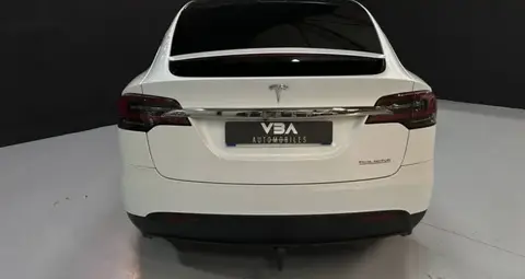 Used TESLA MODEL X Electric 2019 Ad 