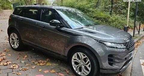 Used LAND ROVER RANGE ROVER EVOQUE Diesel 2019 Ad 