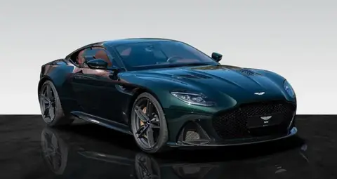 Annonce ASTON MARTIN DBS Essence 2020 d'occasion 