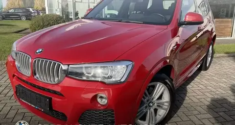 Annonce BMW X3 Diesel 2015 d'occasion 