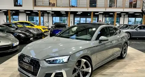 Annonce AUDI A5 Hybride 2021 d'occasion 