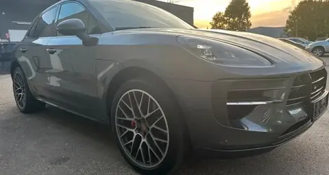 Annonce PORSCHE MACAN Essence 2021 d'occasion 