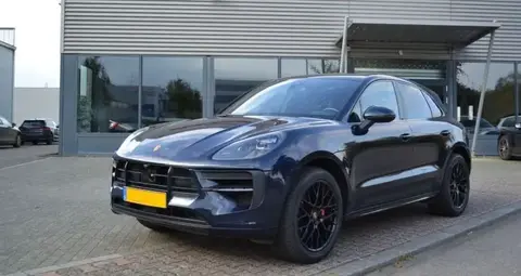 Annonce PORSCHE MACAN Essence 2021 d'occasion 