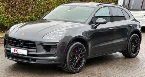 Annonce PORSCHE MACAN Essence 2021 d'occasion 