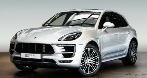 Annonce PORSCHE MACAN Essence 2018 d'occasion 