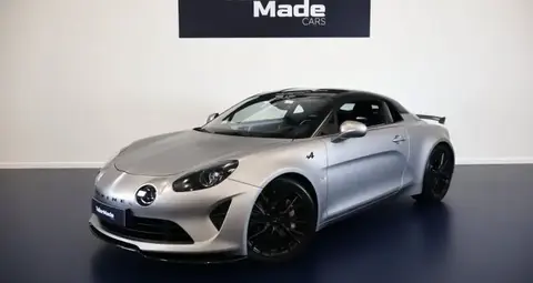 Annonce ALPINE A110 Essence 2024 d'occasion 