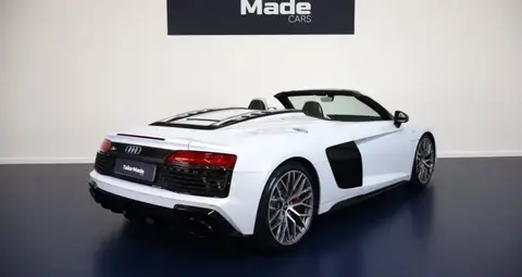 Used AUDI R8 Petrol 2020 Ad 