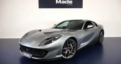 Used FERRARI 812 Petrol 2018 Ad 