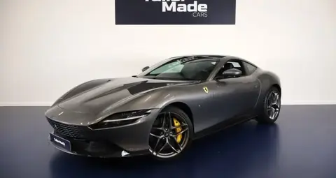 Used FERRARI ROMA Petrol 2020 Ad 