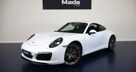 Annonce PORSCHE 911 Essence 2016 d'occasion 