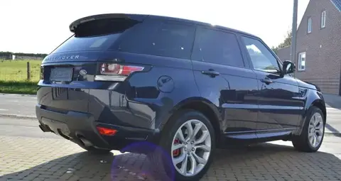 Used LAND ROVER RANGE ROVER SPORT Petrol 2016 Ad 