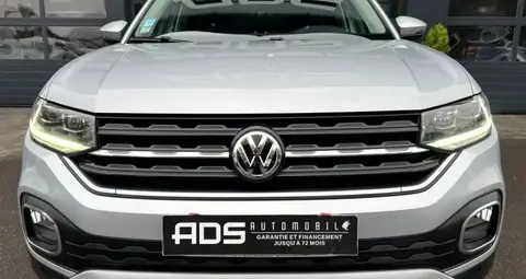 Used VOLKSWAGEN T-CROSS Petrol 2020 Ad 