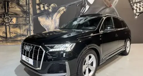 Annonce AUDI Q7 Hybride 2020 d'occasion 