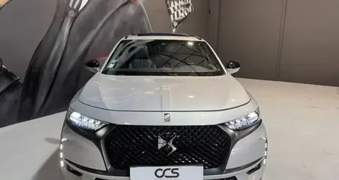 Used DS AUTOMOBILES DS7 Hybrid 2022 Ad 