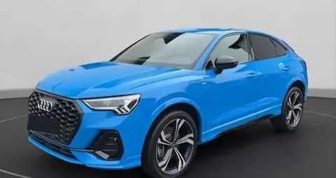 Used AUDI Q3 Hybrid 2022 Ad 