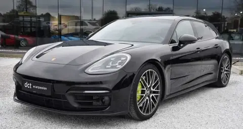 Annonce PORSCHE PANAMERA Essence 2021 d'occasion 