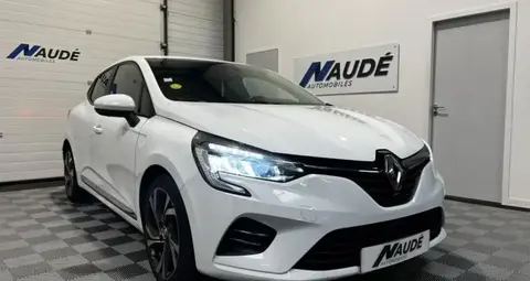 Used RENAULT CLIO Diesel 2020 Ad 