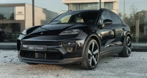 Annonce PORSCHE MACAN Électrique 2024 d'occasion 