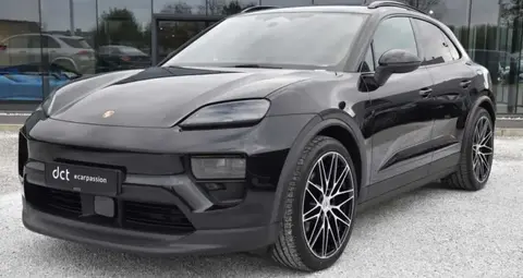 Annonce PORSCHE MACAN Électrique 2024 d'occasion 