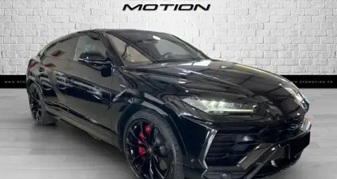 Used LAMBORGHINI URUS Petrol 2020 Ad 