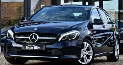 Annonce MERCEDES-BENZ CLASSE A Essence 2016 d'occasion 