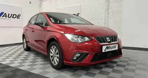 Annonce SEAT IBIZA Essence 2018 d'occasion 